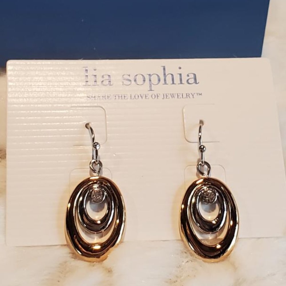 Lia Sophia Earrings